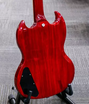 Gibson - SG Standard '61 Stopbar - Vintage Cherry 2